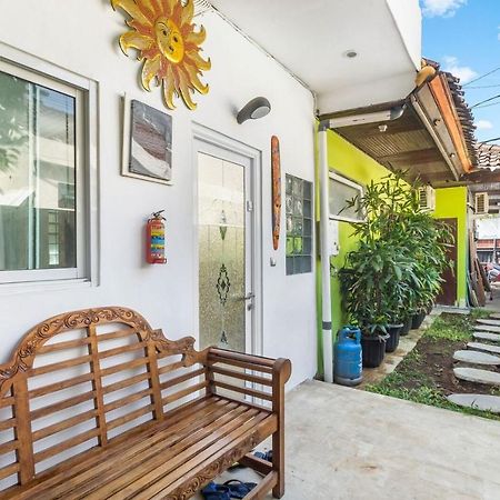 Colibry Villa Sanur Eksteriør billede