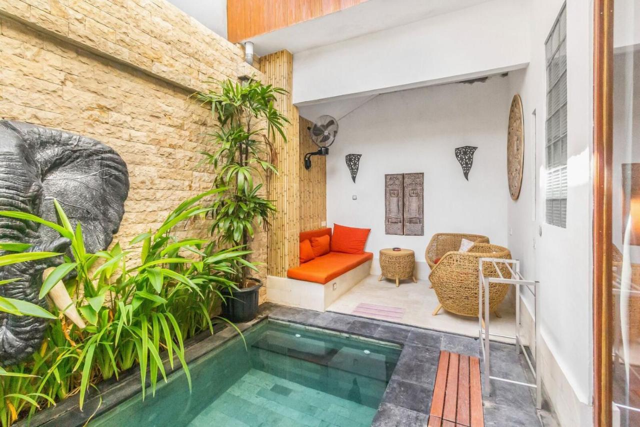 Colibry Villa Sanur Eksteriør billede