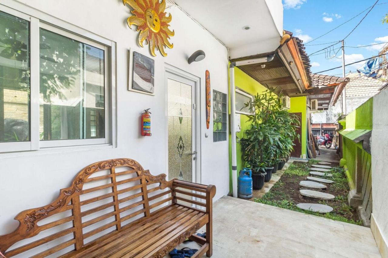 Colibry Villa Sanur Eksteriør billede