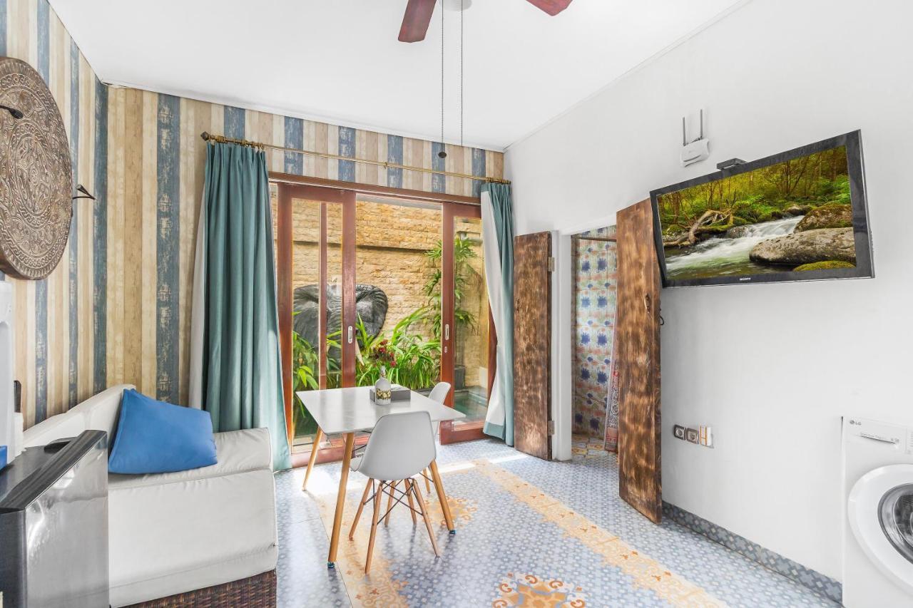 Colibry Villa Sanur Eksteriør billede
