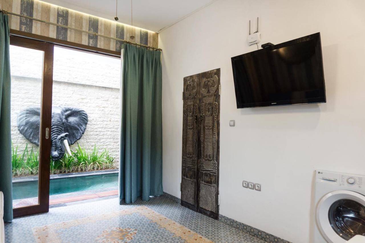 Colibry Villa Sanur Eksteriør billede