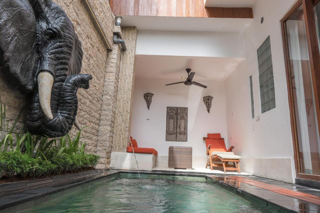 Colibry Villa Sanur Eksteriør billede